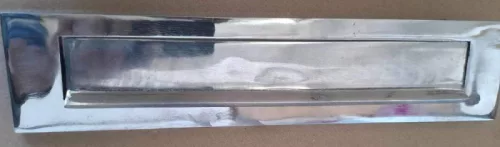 LEVÉLBEDOBÓ L 337 ALUMINIUM