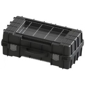 GÉPTARTÓ PATROL HD CARBO 600X240X380  ELEKTROHDCARCZAPG011