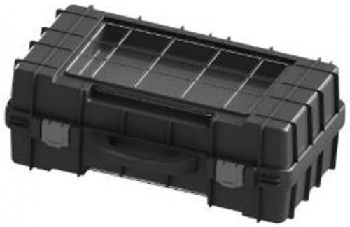 GÉPTARTÓ PATROL HD CARBO 600X240X380  ELEKTROHDCARCZAPG011