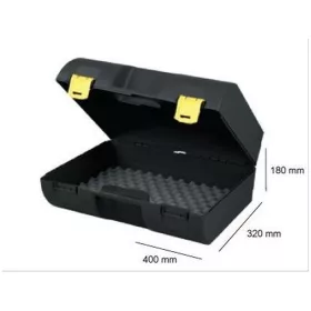 GÉPTARTÓ PATROL NAGY 400X320X180 MM  ELEKTROPRECZAPG011