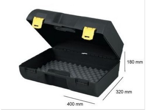 GÉPTARTÓ PATROL NAGY 400X320X180 MM  ELEKTROPRECZAPG011