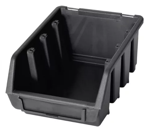CSAVARTARTÓ DOBOZ PATROL ERGOBOX 2 116X161X75 MM FEKETE (ERG2CZAPG011)