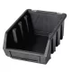 CSAVARTARTÓ DOBOZ PATROL ERGOBOX 2 116X161X75 MM FEKETE (ERG2CZAPG011)