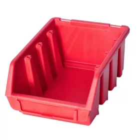   CSAVARTARTÓ DOBOZ PATROL ERGOBOX 2 116X161X75 MM PIROS  ERG2CZEPG011