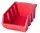 CSAVARTARTÓ DOBOZ PATROL ERGOBOX 2 116X161X75 MM PIROS  ERG2CZEPG011
