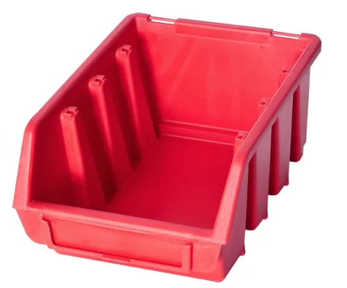 CSAVARTARTÓ DOBOZ PATROL ERGOBOX 2 116X161X75 MM PIROS  ERG2CZEPG011