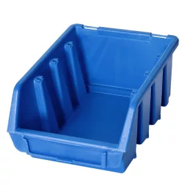CSAVARTARTÓ DOBOZ PATROL ERGOBOX 2 116X161X75 MM  KÉK