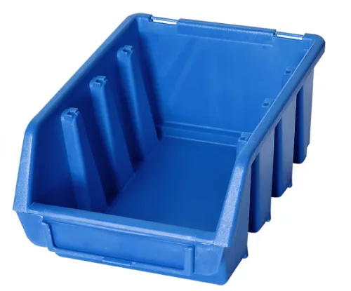 CSAVARTARTÓ DOBOZ PATROL ERGOBOX 2 116X161X75 MM  KÉK