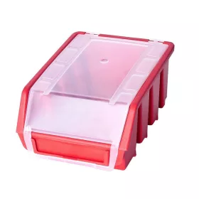   CSAVARTARTÓ DOBOZ PATROL ERGOBOX 116X165X75 MM FEDELES PIROS  ERG2PCZEPG011