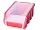 CSAVARTARTÓ DOBOZ PATROL ERGOBOX 116X165X75 MM FEDELES PIROS  ERG2PCZEPG011