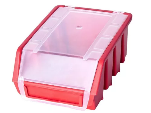 CSAVARTARTÓ DOBOZ PATROL ERGOBOX 116X165X75 MM FEDELES PIROS  ERG2PCZEPG011