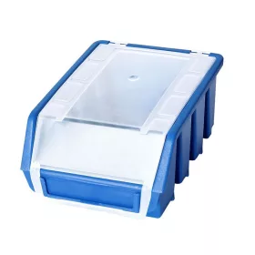   CSAVARTARTÓ DOBOZ PATROL ERGOBOX 116X165X75 MM FEDELES KÉK  ERG2PNIEPG011