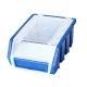CSAVARTARTÓ DOBOZ PATROL ERGOBOX 116X165X75 MM FEDELES KÉK  ERG2PNIEPG011