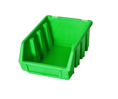 CSAVARTARTÓ DOBOZ PATROL ERGOBOX 2 116X161X75 MM ZÖLD
