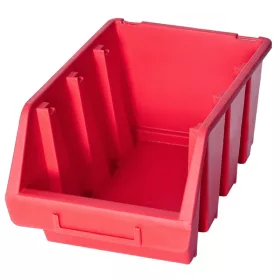   CSAVARTARTÓ DOBOZ PATROL ERGOBOX 3 170X240X126 MM PIROS  ERG3CZEPG011