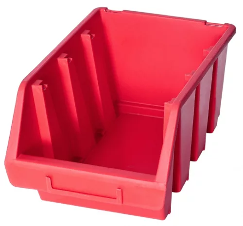 CSAVARTARTÓ DOBOZ PATROL ERGOBOX 3 170X240X126 MM PIROS  ERG3CZEPG011