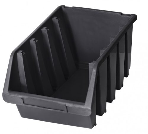 CSAVARTARTÓ DOBOZ PATROL ERGOBOX 4 204X340X155 MM FEKETE  ERG4CZAPG011