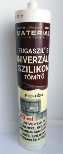 FUGASIL B  FEHÉR  310 ML