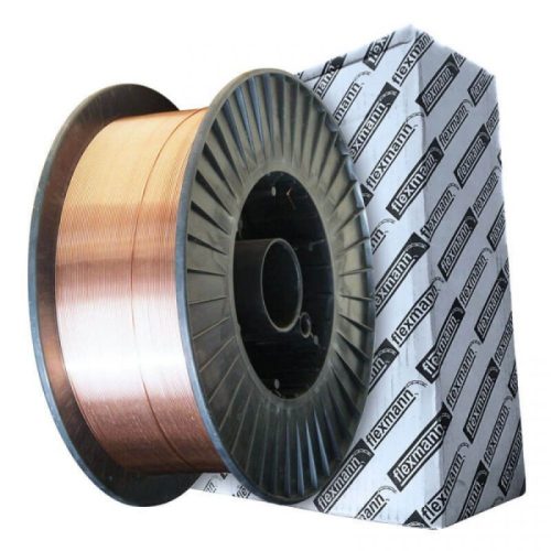 HUZALELEKTRÓDA  ¤ 0,6 / 5 KG  SG2 FLEXMANN