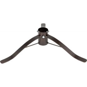 FENYÕFATALP ¤  65 MM ANTIK BRONZ ÍVELT TALPAS