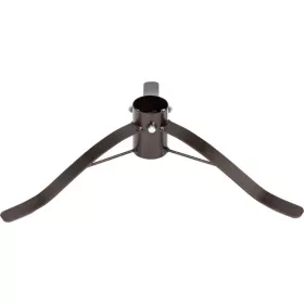 FENYÕFATALP ¤  65 MM ANTIK BRONZ ÍVELT TALPAS