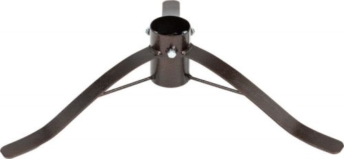 FENYÕFATALP ¤  65 MM ANTIK BRONZ ÍVELT TALPAS