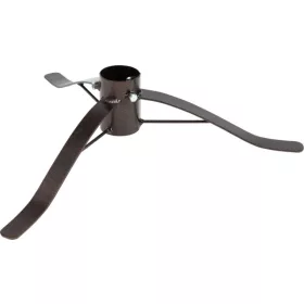 FENYÕFATALP ¤ 90 MM ANTIK BRONZ ÍVELT TALPAS