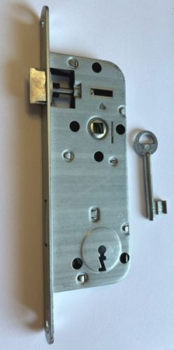 ZÁR MIDI 7 1 KULCSOS ZLN