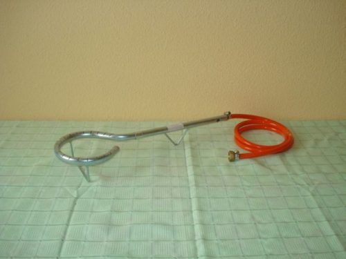 GÁZÉGÕ BOGRÁCS ALÁ 16 CM