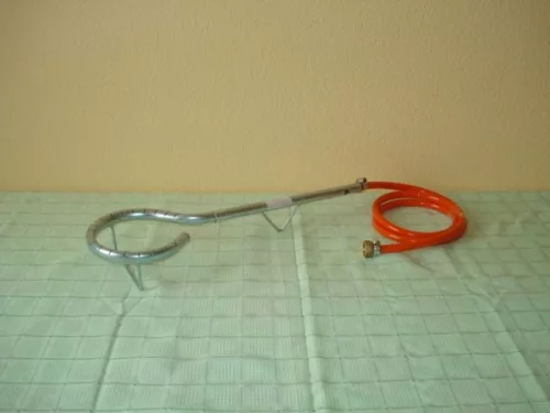 GÁZÉGÕ BOGRÁCS ALÁ 16 CM