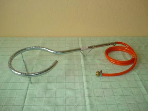 GÁZÉGÕ ÜST ALÁ  24 CM