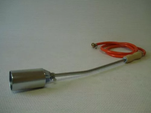 GÁZPÖRZSÖLÕ SZERELT 60 MM