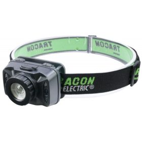   FEJLÁMPA, AKKUMULÁTOROS, MOZGÁSÉRZÉKELÕS, 10W, 5 H, 1800MaH, 600 lm TRACON