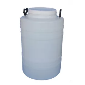 HORDÓ MÛA  60 L MENETES FEDÉLLEL, CSAPPAL, FOGANTYÚVAL