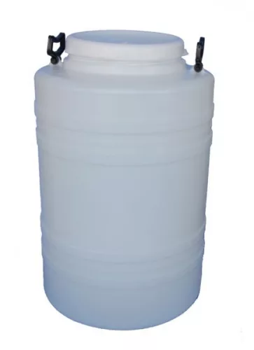 HORDÓ MÛA  60 L MENETES FEDÉLLEL, CSAPPAL, FOGANTYÚVAL