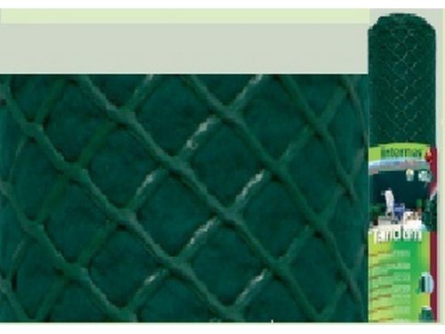 KERTIRÁCS MÛA.1 FM 20X20 MM/25 M ZÖLD