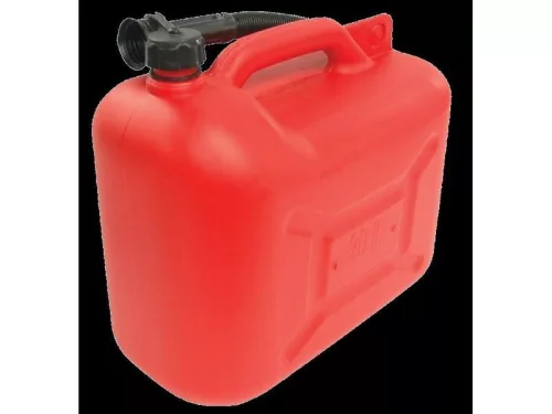 ÜZEMANYAGKANNA MÛA. 20L + KIÖNTÕCSÕ