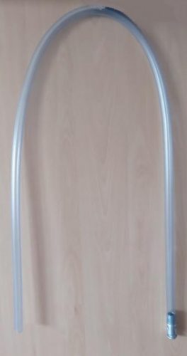 SZÍVÓCSÕ GOLYÓS 3/4½ SZÛRÕVEL