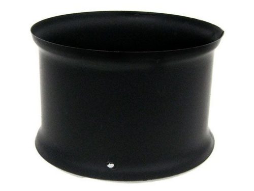 KÁLYHACSÕ FEKETE 150-ES FALHÜVELY