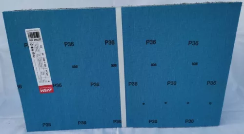 CSISZOLÓVÁSZON A/3 LENKASUP.P180/25DB
