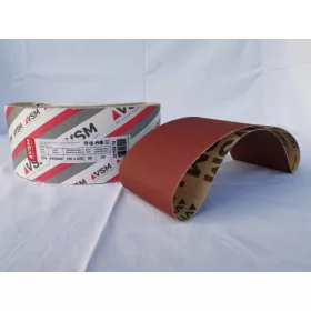 CSISZOLÓVÁSZON VÉGT.100X620 P 60/10DB