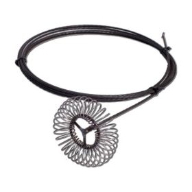 KEFE KÉMÉNYKEFE RUGÓS ¤ 170 MM  5 M