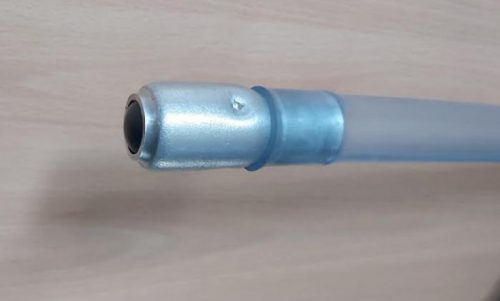 SZÍVÓCSÕ GOLYÓS 3/4" SZÛRÕ NÉLKÜL