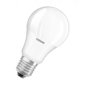   LED IZZÓ körte 10W E27 1055lm 2700K meleg fehér fényforrás Ra80 230V VALUE CLASSIC átlátszó dxh