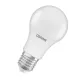 LED IZZÓ körte 8,5W E27 806lm 4000K semleges fehér fényforrás Ra80 230V VALUE CLASSIC dxh=60x110