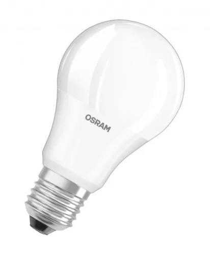 LED IZZÓ körte 10W E27 1055lm 4000K semleges fehér fényforrás Ra80 230V VALUE CLASSIC dxh