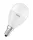 LED IZZÓ kisgömb 7,5W E14 806lm 2700K meleg fehér fényforrás Ra80 230V FR matt  Osram