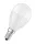 LED IZZÓ kisgömb 7W E14 806lm 4000K semleges fehér fényforrás Ra80 230V FR matt  Osram
