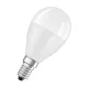 LED IZZÓ kisgömb 7W E14 806lm 4000K semleges fehér fényforrás Ra80 230V FR matt  Osram