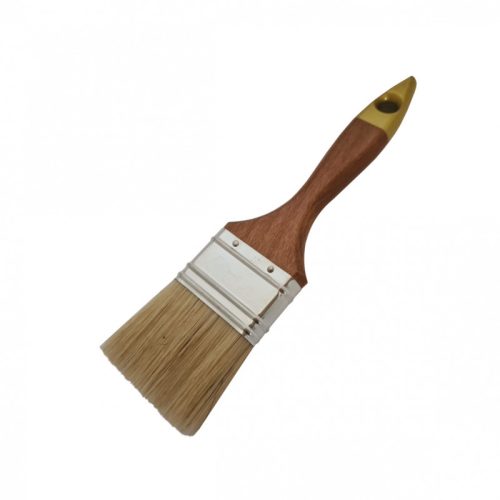 ECSET DUPLA UNIVERZÁLIS  3.0½ LAKKOZOTT BARNA NYÉL/ LUX0395 PAINTER